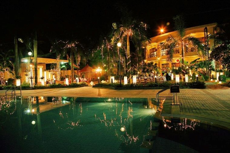 Khách Sạn Sunflower International Village Hải Phòng